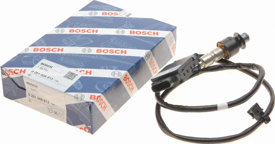 BOSCH 0 281 008 813 - NOx devējs, Karbamīda iesmidzināšana www.autospares.lv