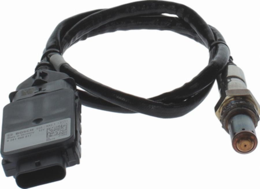 BOSCH 0281008817 - NOx devējs, Karbamīda iesmidzināšana www.autospares.lv