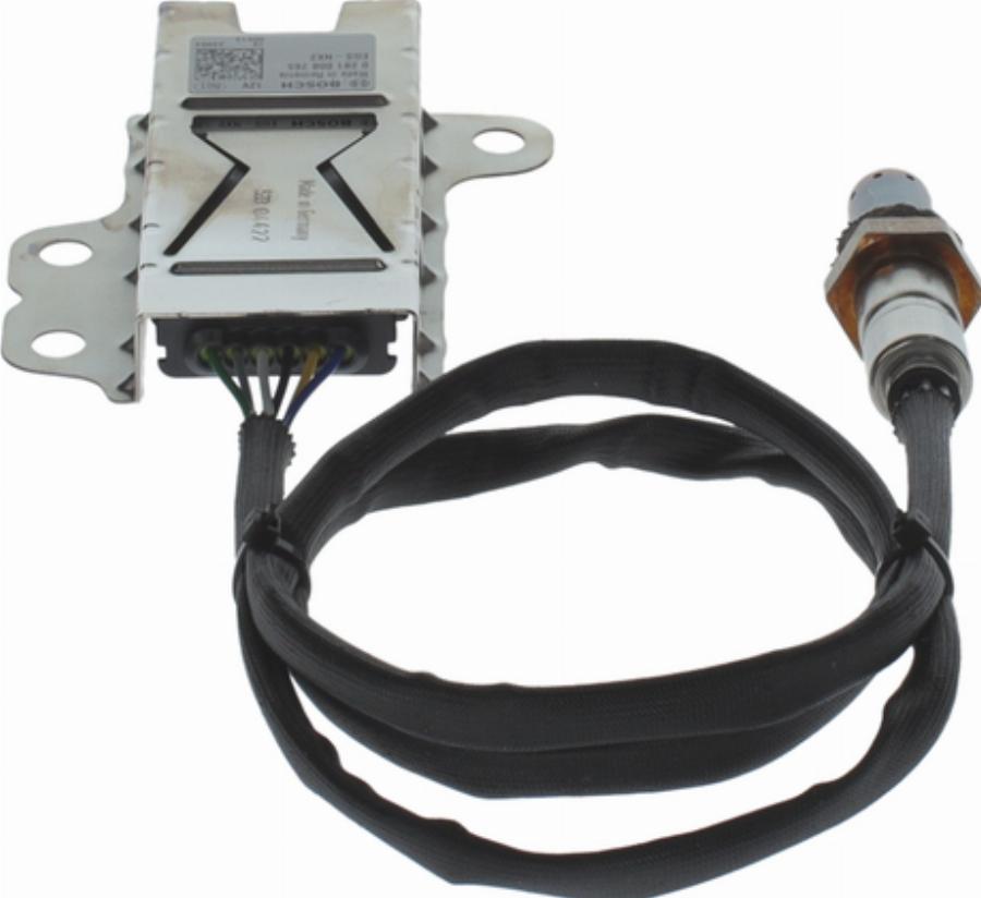 BOSCH 0 281 008 765 - NOx devējs, Karbamīda iesmidzināšana www.autospares.lv