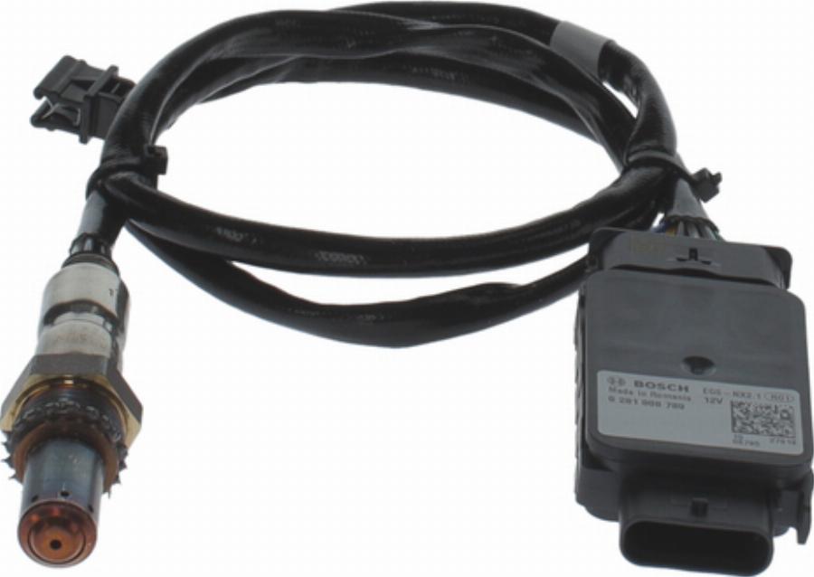 BOSCH 0 281 008 789 - NOx devējs, Karbamīda iesmidzināšana www.autospares.lv