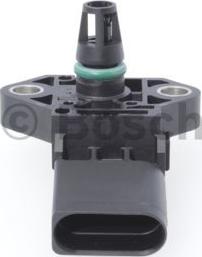 BOSCH 0 281 002 976 - Devējs, Ieplūstošā gaisa temperatūra www.autospares.lv