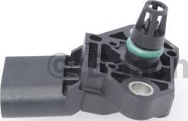 BOSCH 0 281 002 976 - Devējs, Ieplūstošā gaisa temperatūra www.autospares.lv