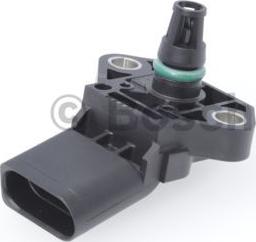 BOSCH 0 281 002 976 - Devējs, Ieplūstošā gaisa temperatūra www.autospares.lv