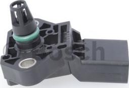 BOSCH 0 281 002 976 - Devējs, Ieplūstošā gaisa temperatūra www.autospares.lv