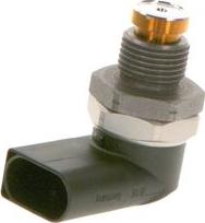 BOSCH 0 281 002 497 - Devējs, Degvielas padeves spiediens www.autospares.lv