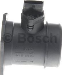 BOSCH 0 281 002 594 - Gaisa masas mērītājs www.autospares.lv