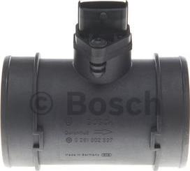 BOSCH 0 281 002 537 - Gaisa masas mērītājs www.autospares.lv