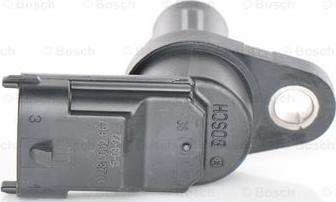 BOSCH 0 281 002 667 - Devējs, Sadales vārpstas stāvoklis www.autospares.lv