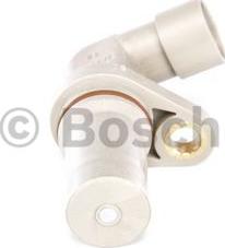 BOSCH 0 281 002 603 - Датчик импульсов, коленвал www.autospares.lv