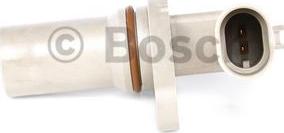 BOSCH 0 281 002 603 - Датчик импульсов, коленвал www.autospares.lv