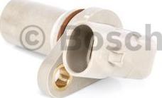 BOSCH 0 281 002 603 - Датчик импульсов, коленвал www.autospares.lv