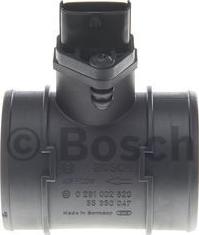 BOSCH 0 281 002 620 - Gaisa masas mērītājs www.autospares.lv