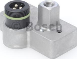 BOSCH 0 281 002 023 - Devējs, Spiediens ieplūdes traktā www.autospares.lv