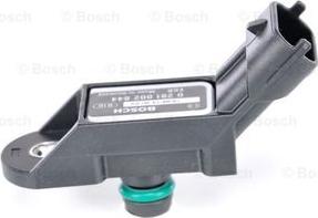 BOSCH 0 281 002 844 - Devējs www.autospares.lv