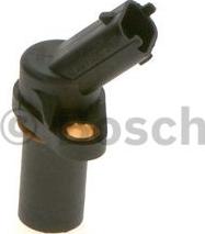 BOSCH 0 281 002 315 - Impulsu devējs, Kloķvārpsta www.autospares.lv