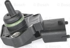 BOSCH 0 281 002 316 - Devējs, Pūtes spiediens www.autospares.lv