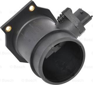 BOSCH 0 281 002 207 - Gaisa masas mērītājs autospares.lv