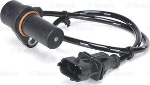 BOSCH 0 281 002 214 - Sensor, crankshaft pulse www.autospares.lv