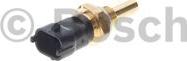 BOSCH 0 281 002 744 - Sensor, coolant temperature www.autospares.lv