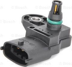 BOSCH 0 281 002 743 - Devējs, Ieplūstošā gaisa temperatūra www.autospares.lv