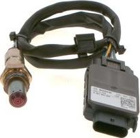 BOSCH 0 281 007 407 - NOx devējs, Karbamīda iesmidzināšana www.autospares.lv