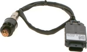 BOSCH 0 281 007 667 - NOx devējs, Karbamīda iesmidzināšana www.autospares.lv