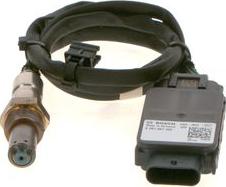 BOSCH 0 281 007 325 - NOx devējs, Karbamīda iesmidzināšana www.autospares.lv