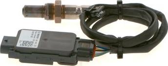 BOSCH 0 281 007 325 - NOx devējs, Karbamīda iesmidzināšana www.autospares.lv