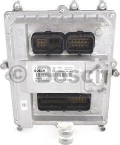 BOSCH 0 281 010 254 - Vadības bloks, Iesmidzināšanas sistēma www.autospares.lv