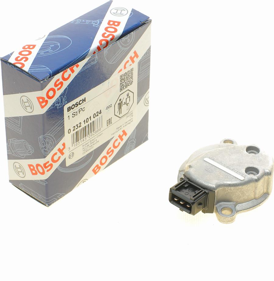 BOSCH 0 232 101 024 - Devējs, Sadales vārpstas stāvoklis www.autospares.lv