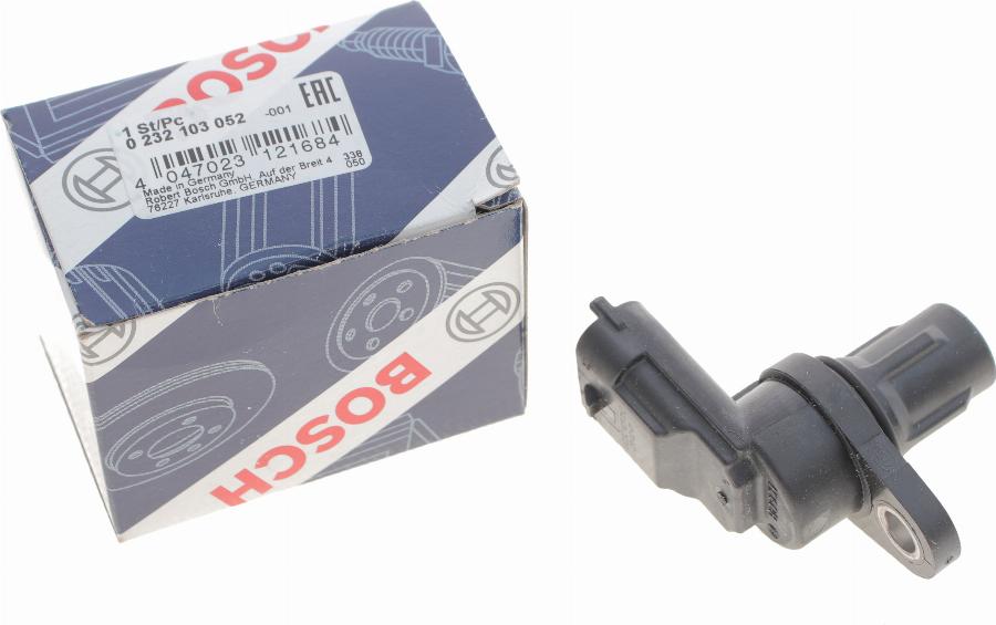 BOSCH 0 232 103 052 - Devējs, Sadales vārpstas stāvoklis www.autospares.lv