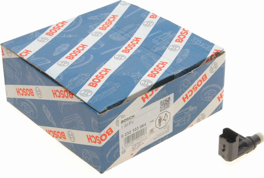 BOSCH 0 232 103 064 - Devējs, Sadales vārpstas stāvoklis www.autospares.lv