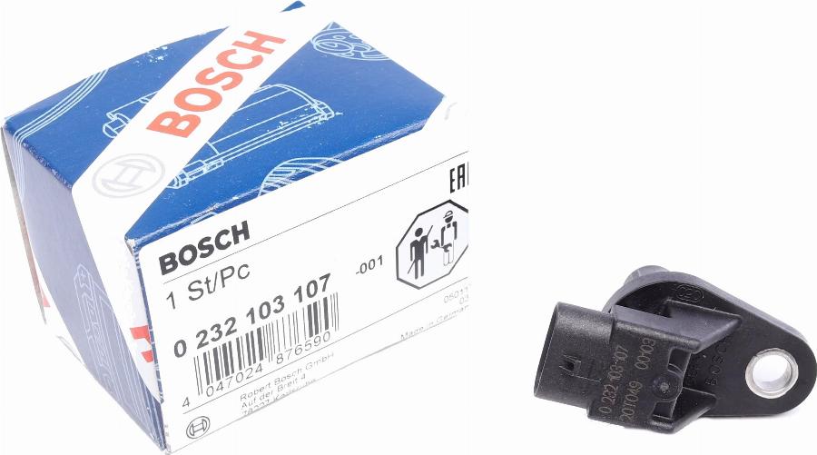 BOSCH 0 232 103 107 - Devējs, Sadales vārpstas stāvoklis www.autospares.lv