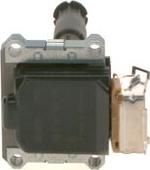 BOSCH 0 221 504 474 - Aizdedzes spole www.autospares.lv