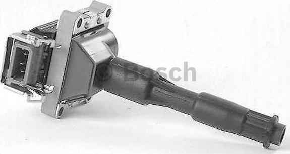 BOSCH 0 221 504 474 - Aizdedzes spole www.autospares.lv