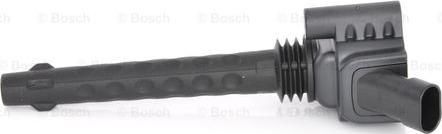 BOSCH 0 221 504 024 - Aizdedzes spole www.autospares.lv