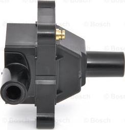 BOSCH 0 221 506 002 - Aizdedzes spole www.autospares.lv