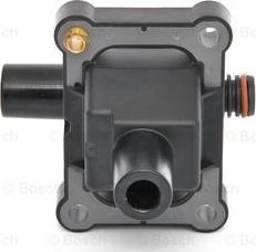 BOSCH 0 221 506 002 - Aizdedzes spole www.autospares.lv