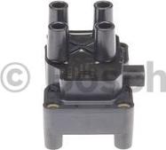 BOSCH 0 221 503 487 - Aizdedzes spole www.autospares.lv