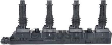 BOSCH 0 221 503 015 - Aizdedzes spole www.autospares.lv