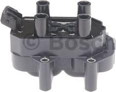 BOSCH 0 221 503 024 - Aizdedzes spole autospares.lv