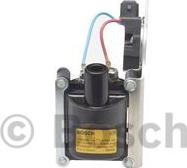 BOSCH 0 221 601 012 - Aizdedzes spole autospares.lv