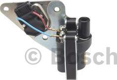 BOSCH 0 221 601 012 - Aizdedzes spole autospares.lv