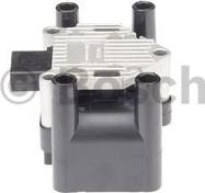 BOSCH 0 221 603 010 - Aizdedzes spole www.autospares.lv