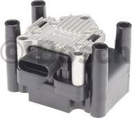 BOSCH 0 221 603 010 - Aizdedzes spole www.autospares.lv