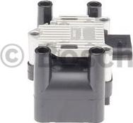 BOSCH 0 221 603 010 - Aizdedzes spole www.autospares.lv