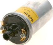 BOSCH 0 221 100 028 - Aizdedzes spole www.autospares.lv