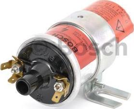 BOSCH 0 221 119 030 - Aizdedzes spole www.autospares.lv