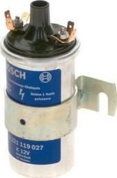 BOSCH 0 221 119 027 - Aizdedzes spole autospares.lv