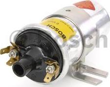 BOSCH 0 221 124 001 - Aizdedzes spole autospares.lv